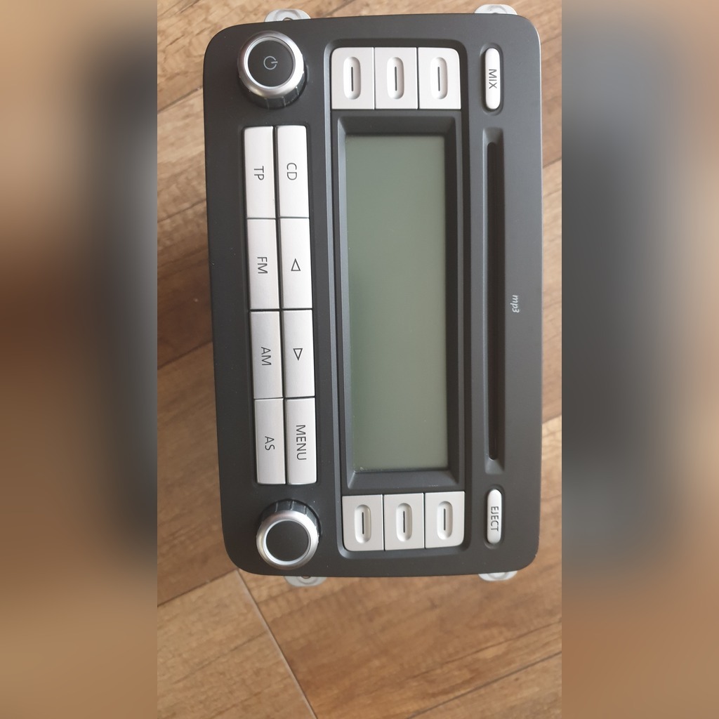 Radio vw passat b6 | Borne Sulinowo | Kup teraz na Allegro Lokalnie