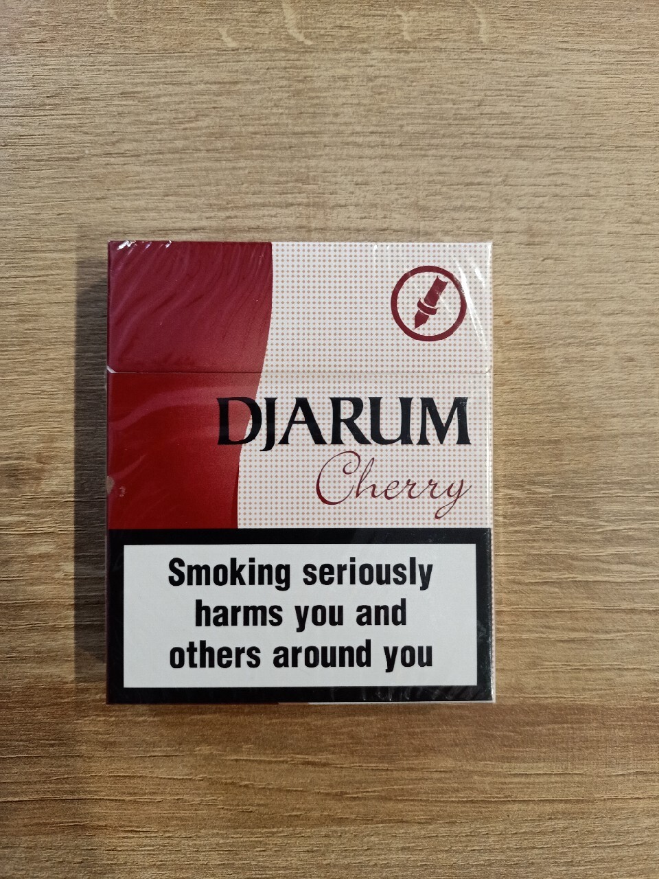 Djarum Cherry (Kiraz-Vişne) Kretek Sigara İncelemesi - Burak Avcıoğlu