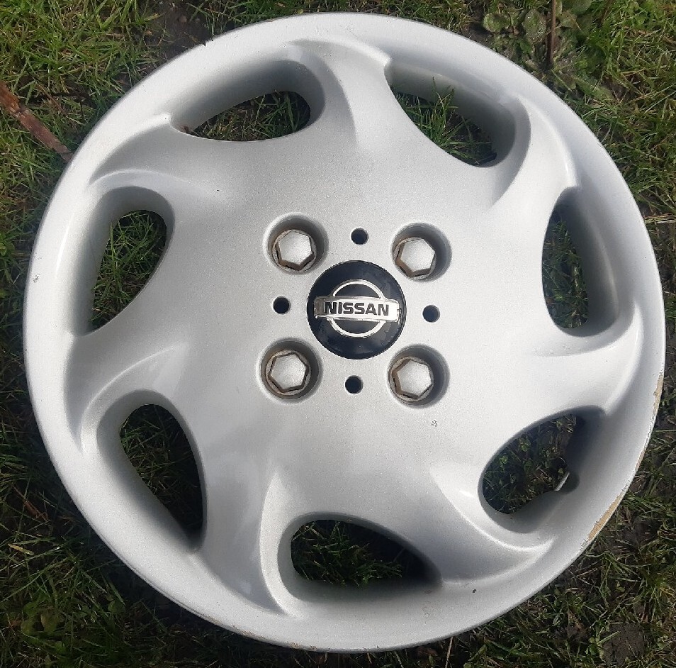 Kolpak 15'' NISSAN Primera P11 40315BM404 | Wodzislaw Slaski | Kup ...