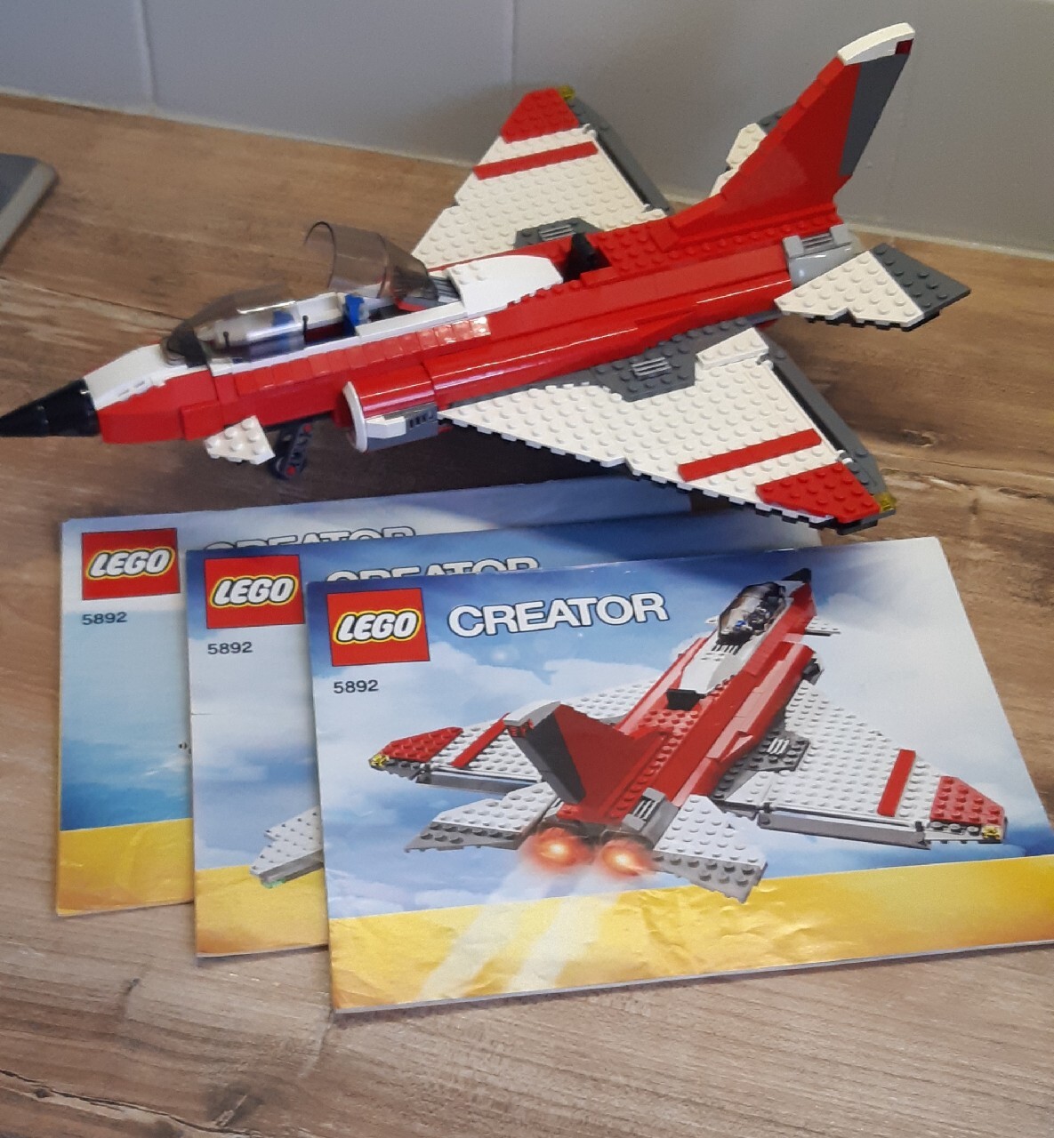 LEGO Creator 5892 Sonic Boom Krynica Zdr j Kup teraz na