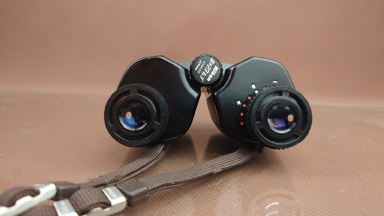 Nikon Venturer II 8x23 6,3° made in Japan Wolsztyn