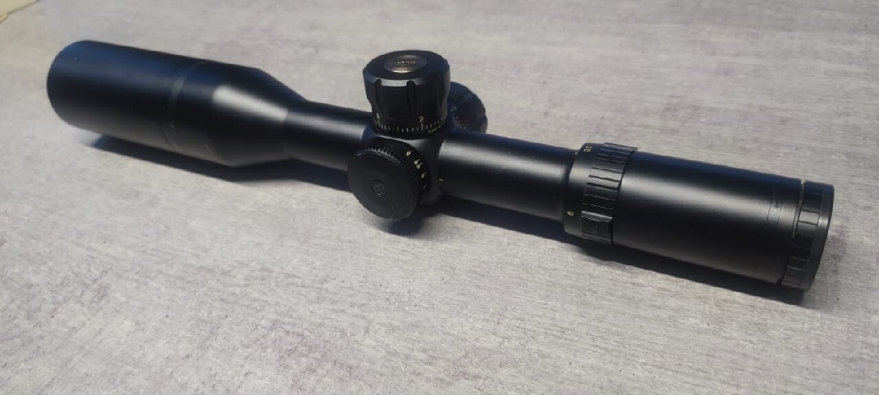 Luneta Bushnell Elite Tactical 3.5-22x50 HDMR | Samborowice | Kup teraz ...