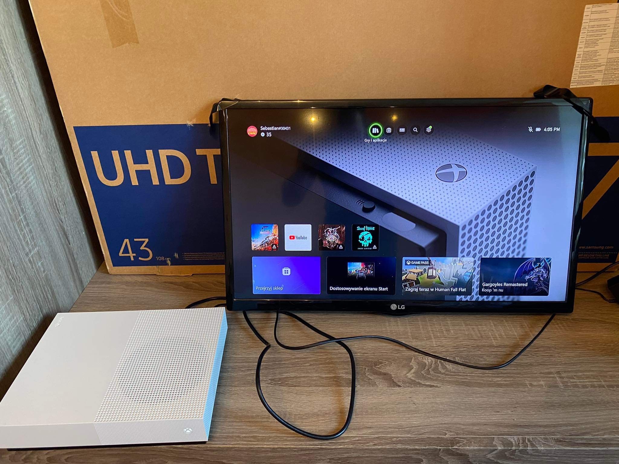 Xbox one S all digital Boguchwala Kup teraz na Allegro Lokalnie