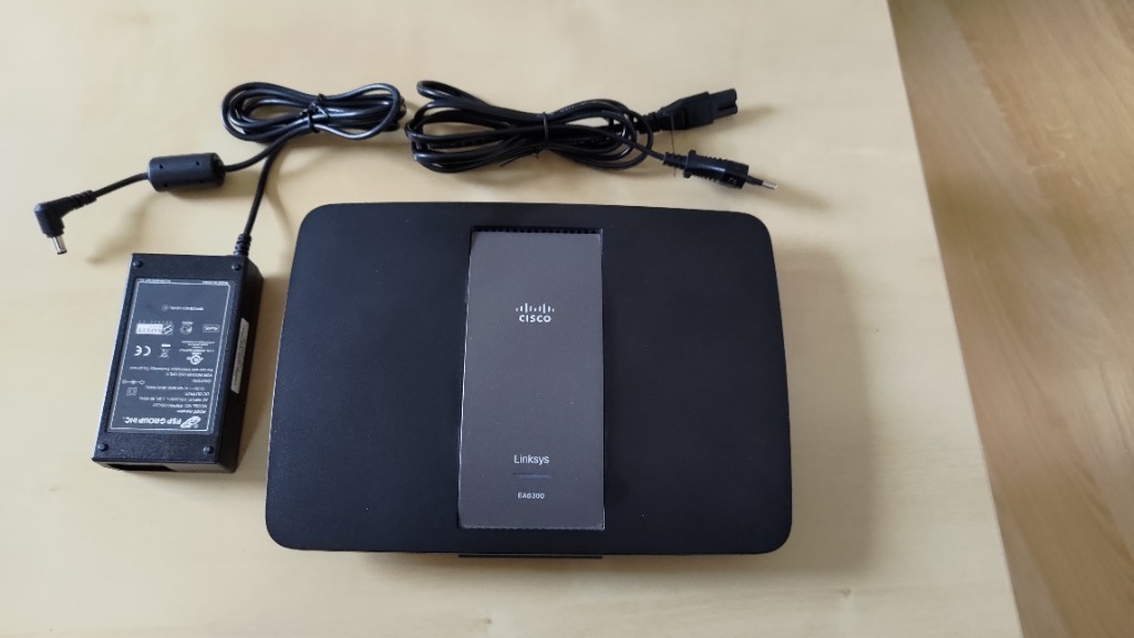 Router Linksys ea6300/ea6400 AC1200 USB3.0 cisco t Biłgoraj Kup