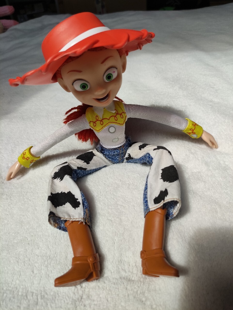 Lalka Jessie Toy Story Disney Pixar Mattel 1216825921 vrogue.co
