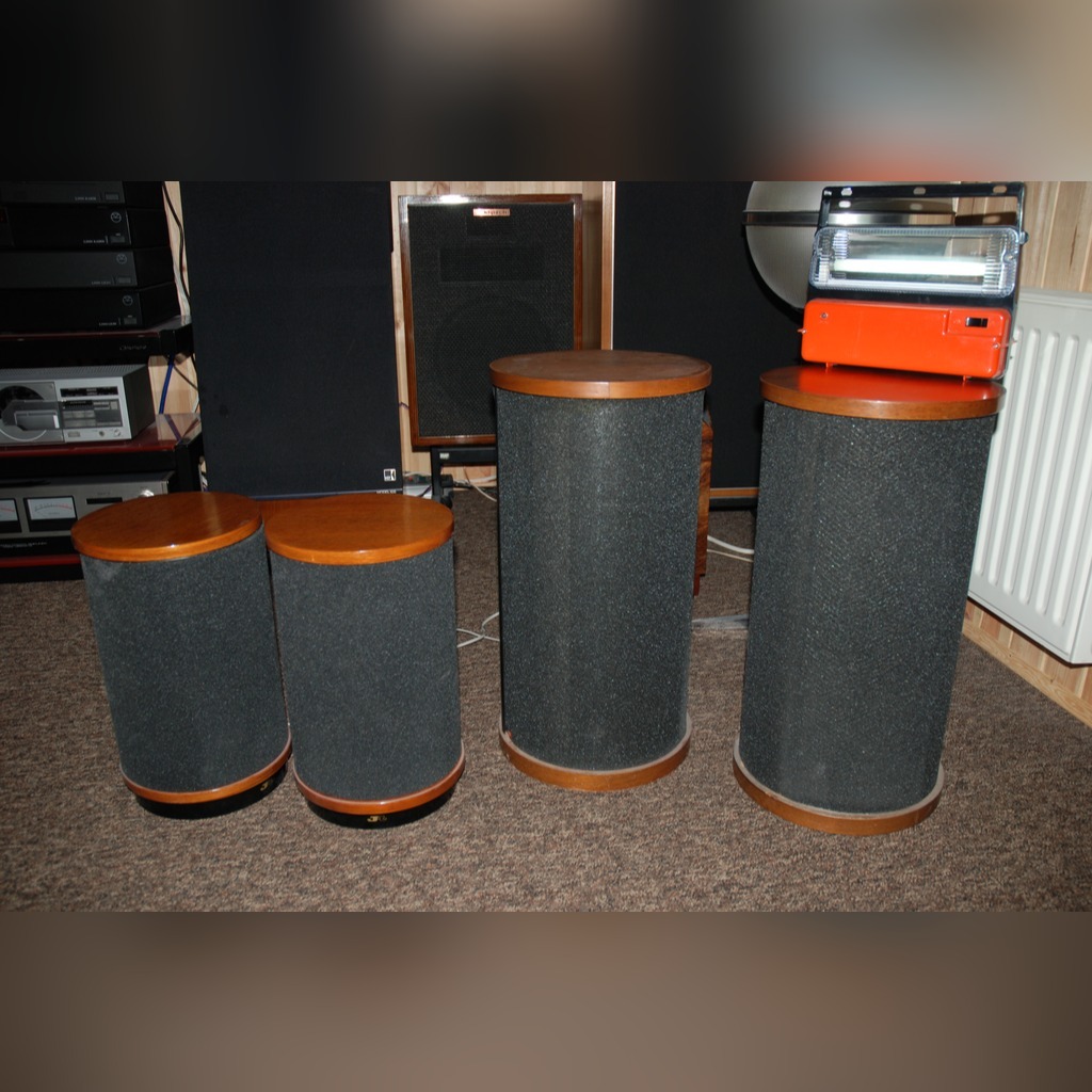 Kolumny vintage hi-end - strona 3 - Hi-End - Audiostereo.pl