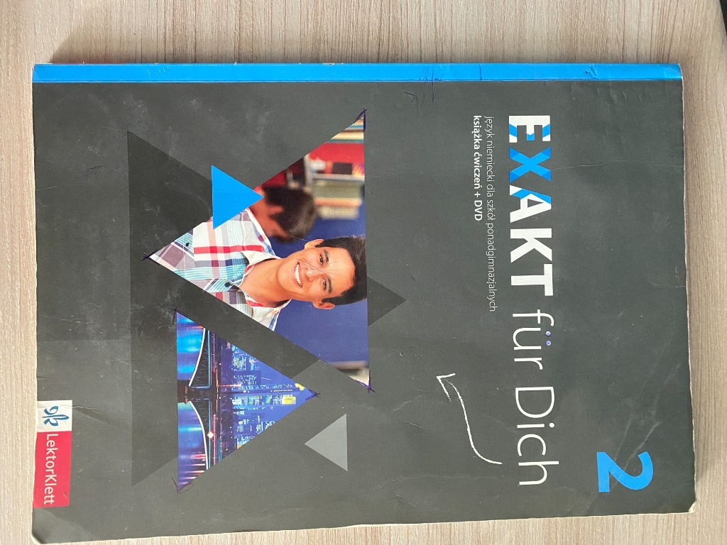 Exakt fur Dich 2 ćwiczenia Wrocław Kup teraz na Allegro Lokalnie