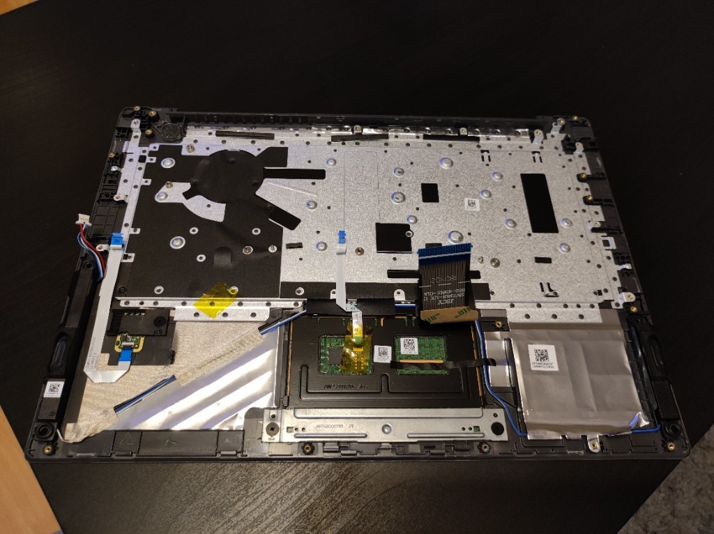 Palmrest Lenovo v330 klawiatura+touchpad Rzeszów Kup teraz na