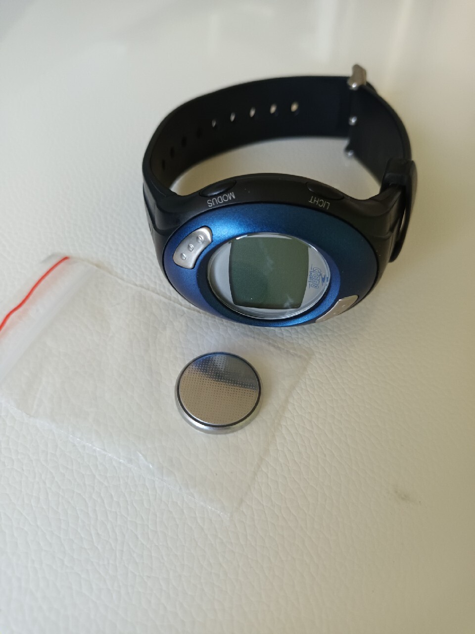 Pulsometr Crane Sports MD 41819 Milicz Licytacja na Allegro Lokalnie