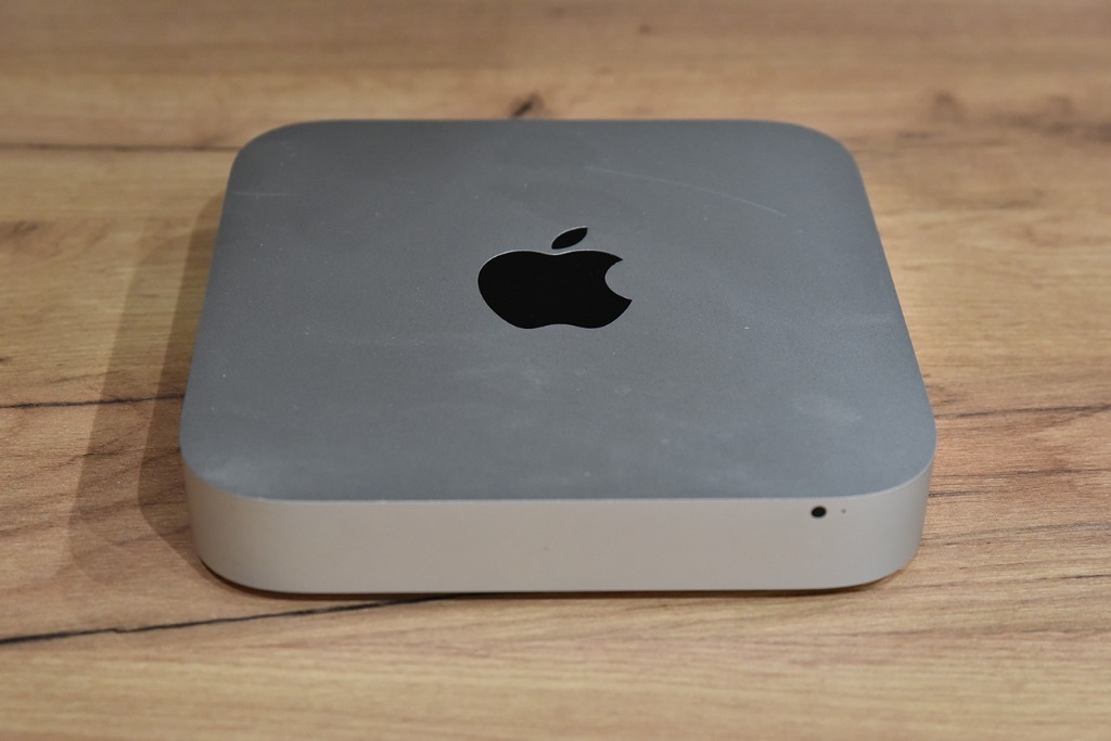 Mac mini A1347 EMC 2840 SkarżyskoKamienna Licytacja na Allegro