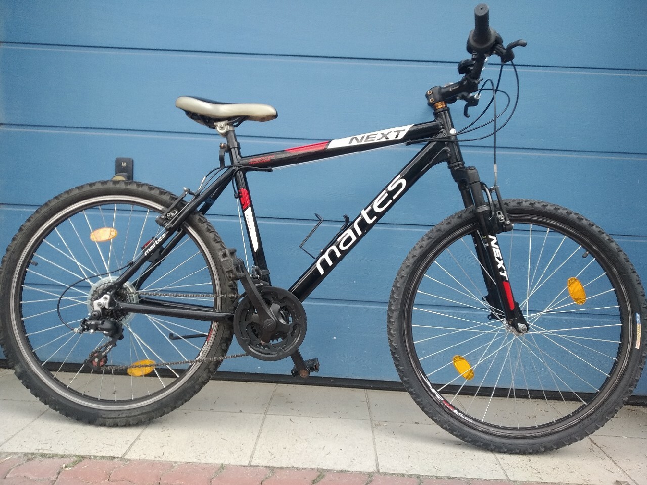 Rower aluminiowy Martes by Kross koła 26" Kielce Kup teraz na