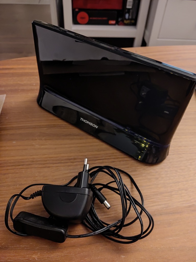 Antena pokojowa Thomson ANT 1403 | poznań | Ogłoszenie na Allegro Lokalnie