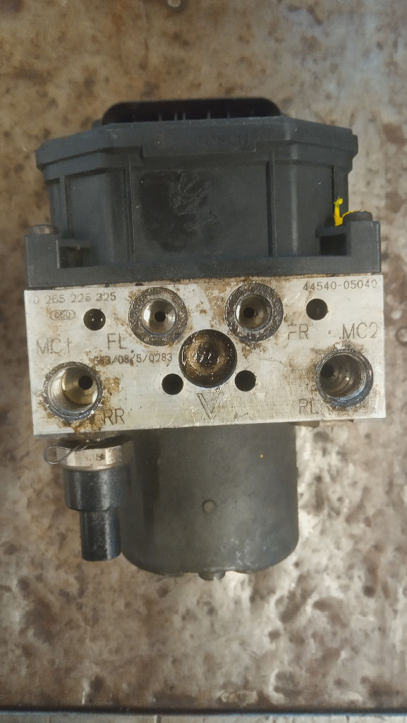 НАСОС ABS TOYOTA AVENSIS II T25 0265225325 44540-05040 0265950149 