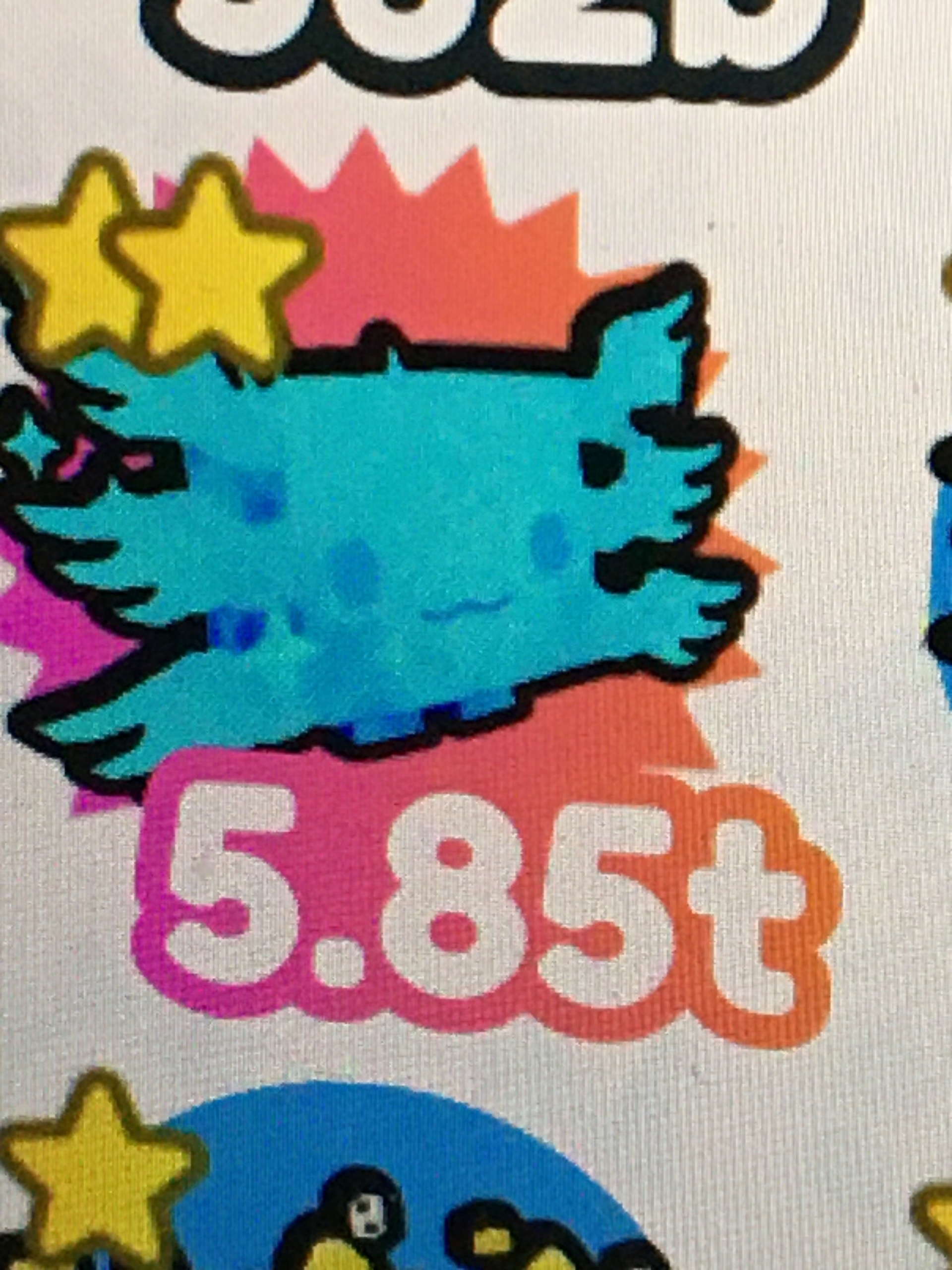 Pet simulator x Astral Axolotl Żabno Kup teraz na Allegro Lokalnie