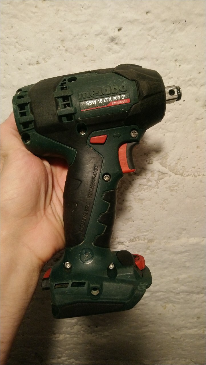 Metabo SSW 18 LTX 300 BL Çift Akülü 4 Ah Somun Sıkma Makinesi Fiyatları, Özellikleri ve
