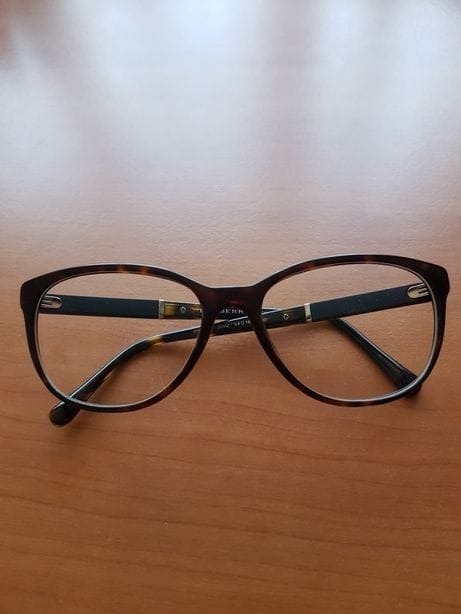 okulary korekcyjne Burberry do dali (-0,75) | Skarżysko-Kamienna | Kup  teraz na Allegro Lokalnie
