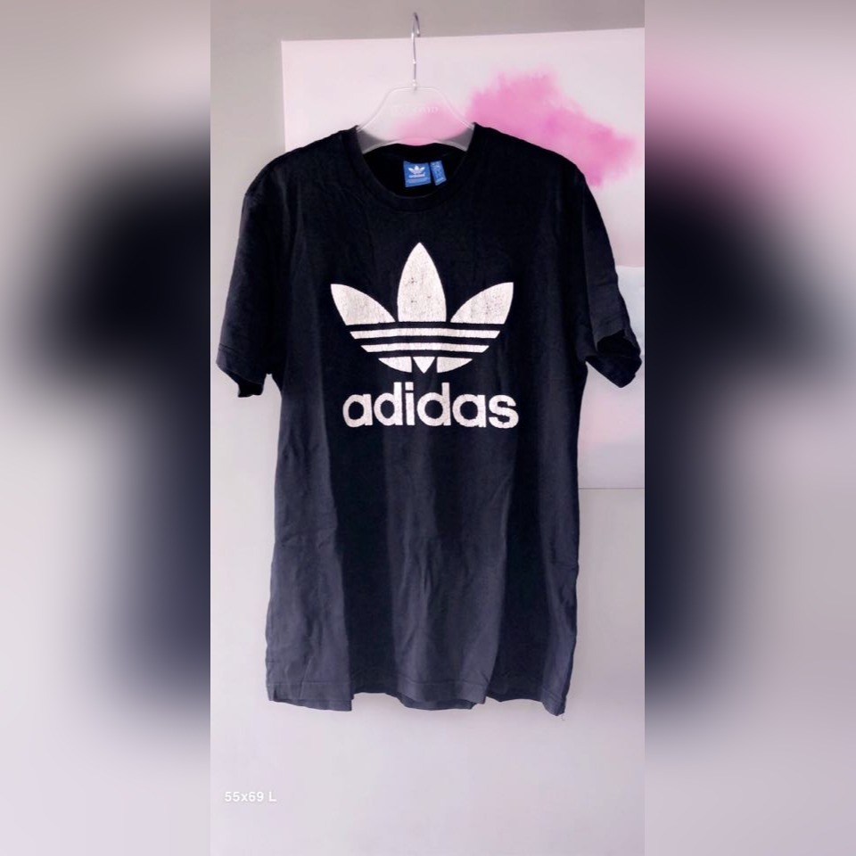 T shirt adidas w T-shirty Odzież męska Strona Allegro Lokalnie