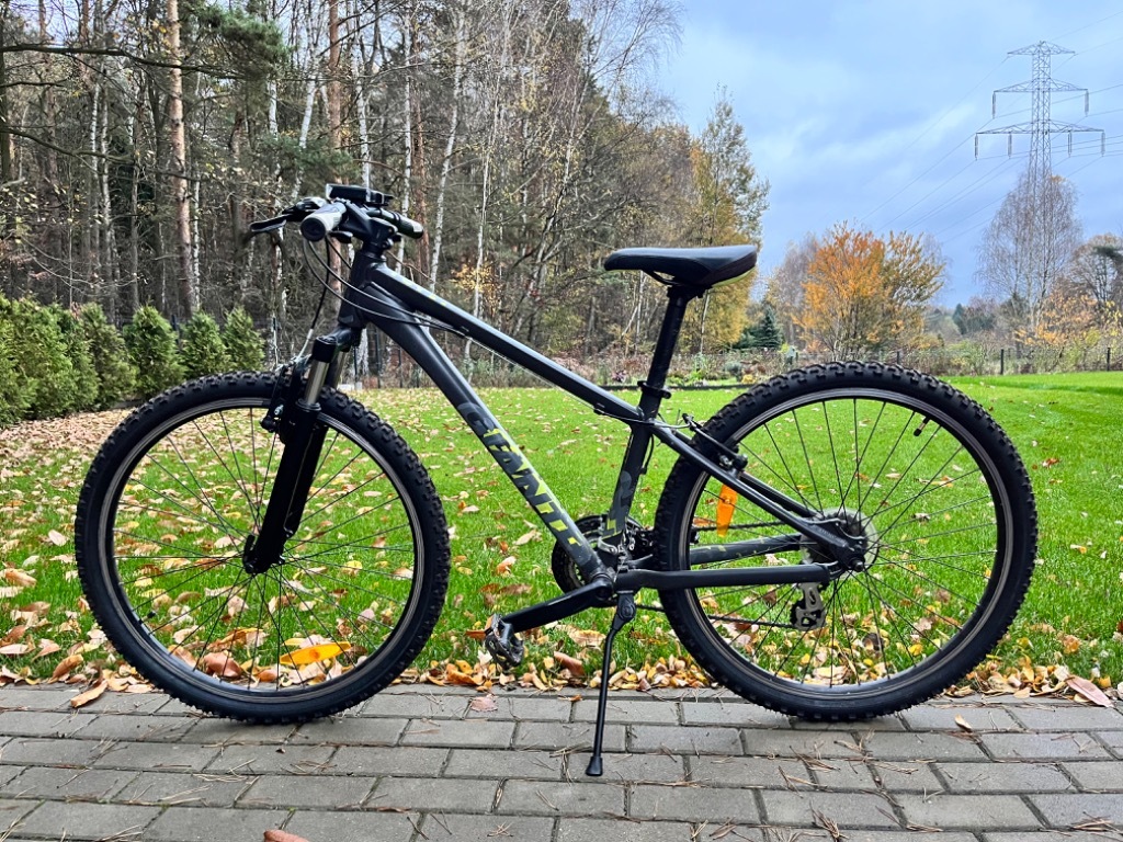 Rower giant 26 cali Katowice Kup teraz na Allegro Lokalnie