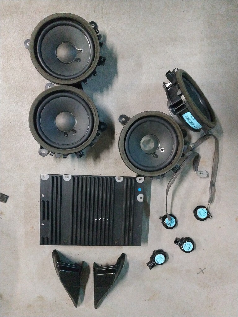 High performance sound volvo