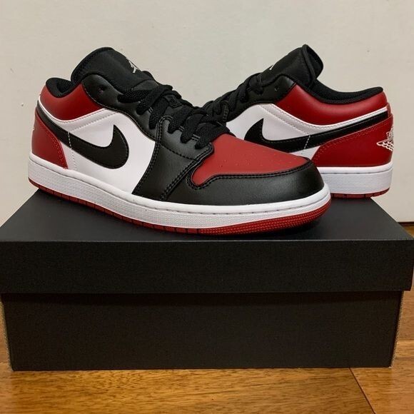 nike air jordan low red