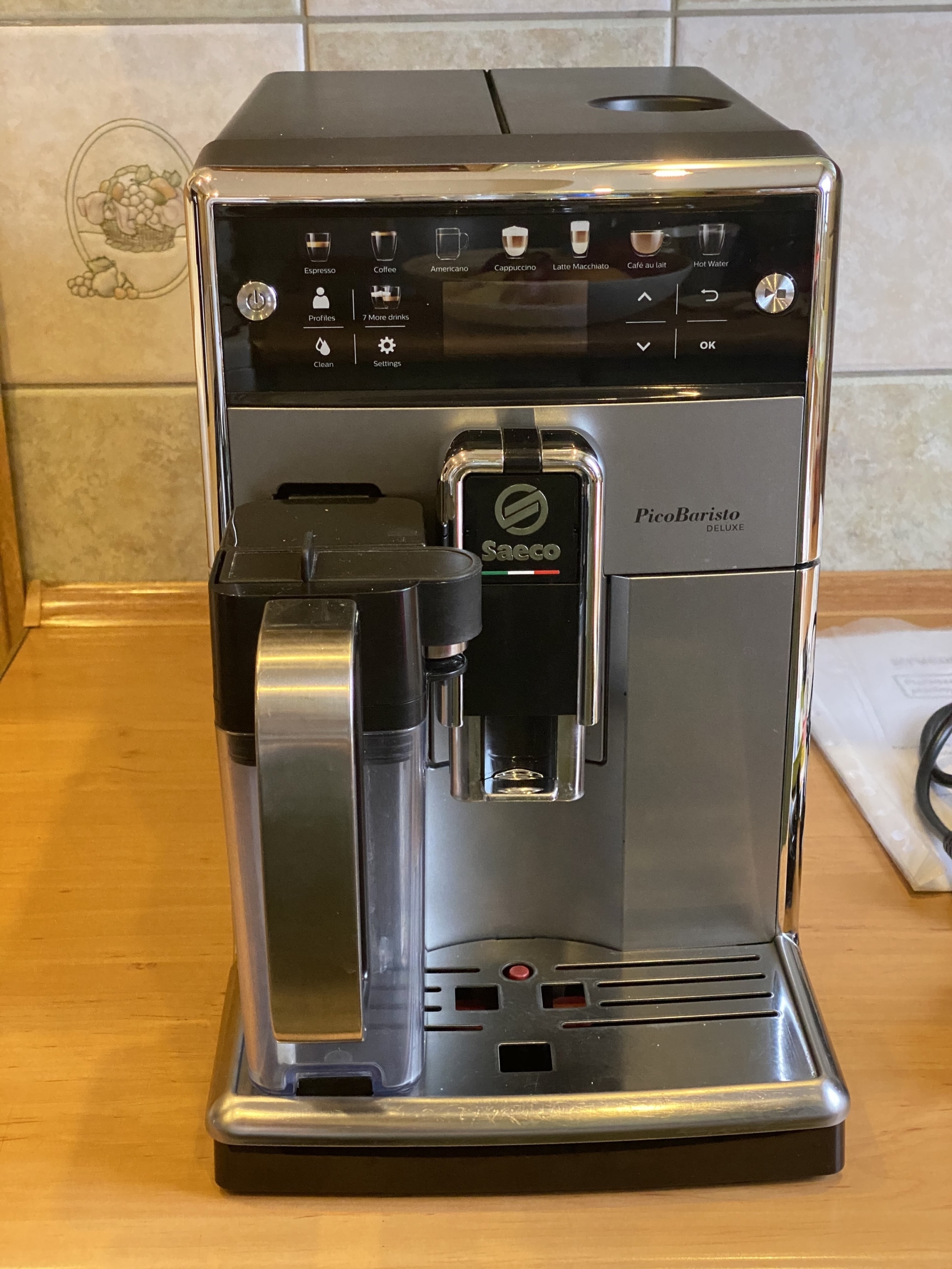 Kawa express Saeco PicoBaristo DELUXE SM5572 gwara Swarzędz Kup
