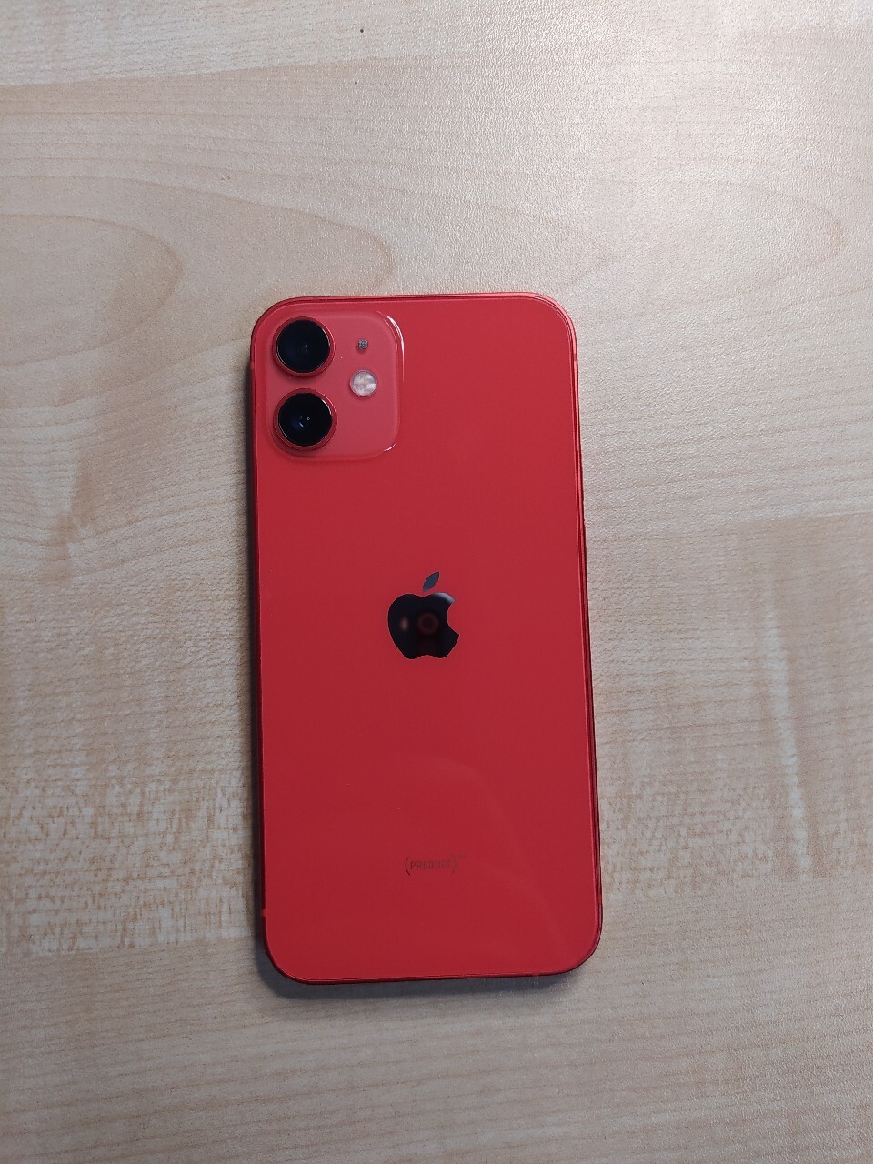 Apple iPhone 12 Mini (Product)Red 64GB Łaskarzew Kup teraz na