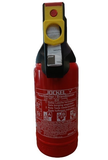 Огнетушитель bmw jockel