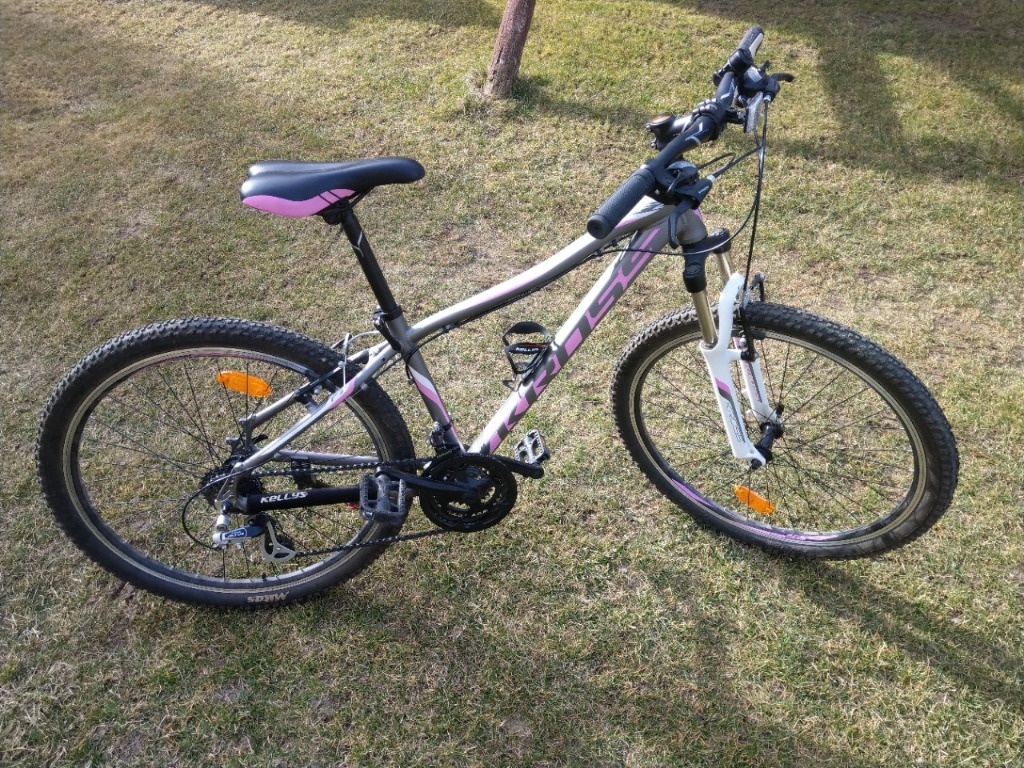 Rower Kross LEA 2.0 15 cali BiskupieKolonia Kup teraz na Allegro