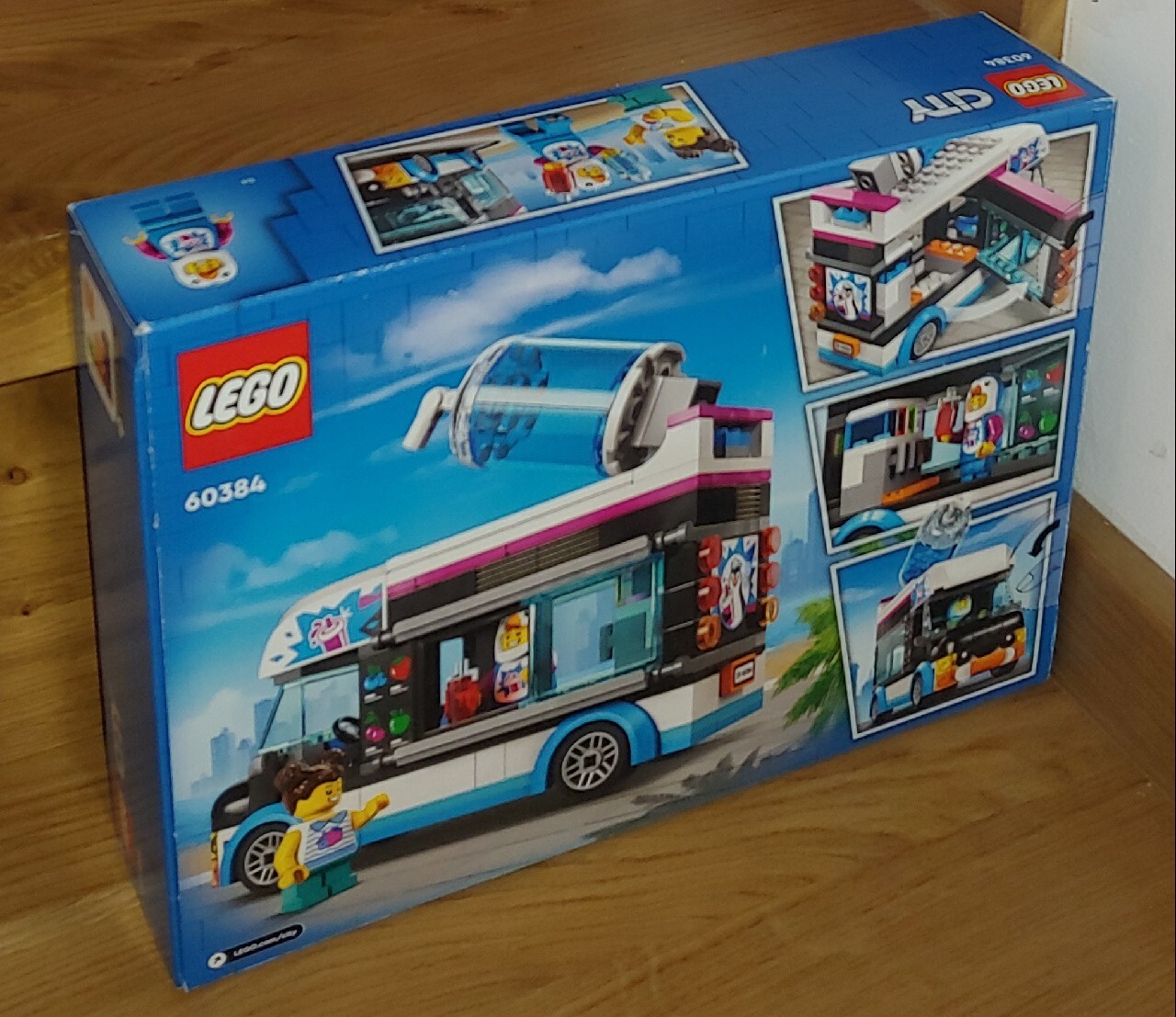 Lego City 60384 samochód pingwin | Gdynia | Kup teraz na Allegro Lokalnie