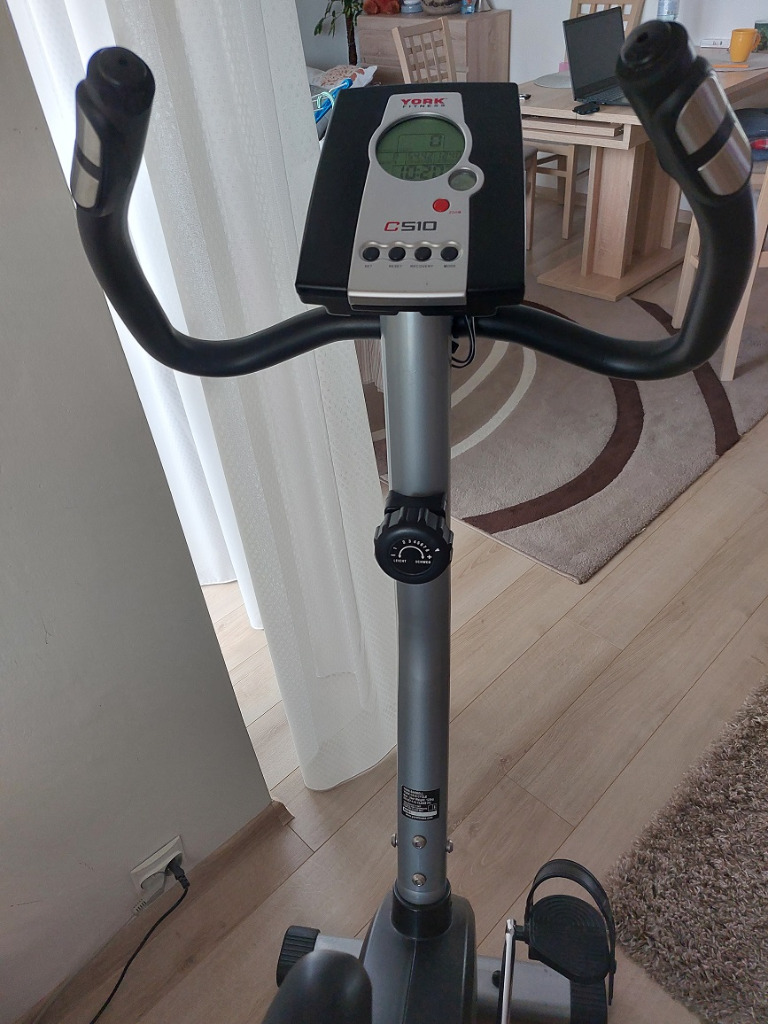 york c510 exercise bike