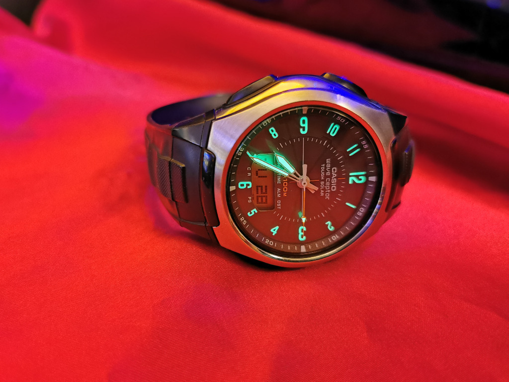 Casio store wva 430