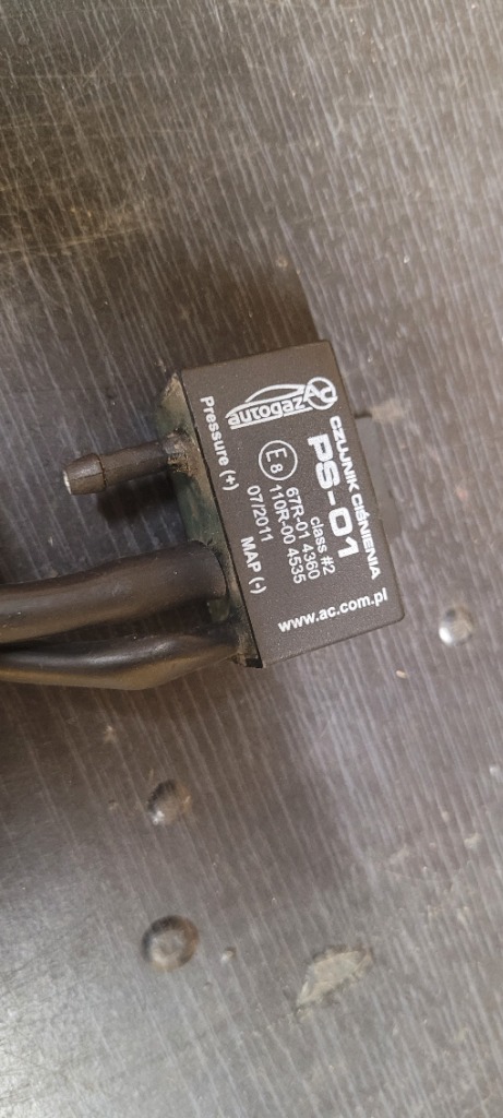 ДАТЧИК ДАВЛЕНИЯ PS-01 MAPSENSOR Купить Недорого Украина