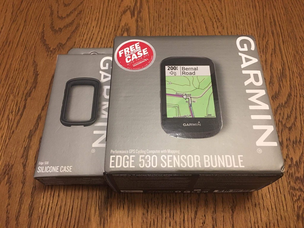 garmin edge 530 cena