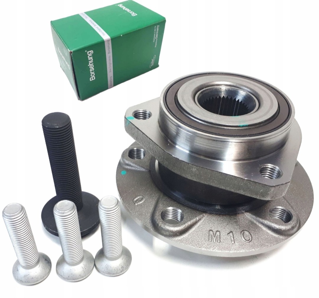 СТУПИЦЕЮ КОЛЕСА ПЕРІД 1K0498621 B19232 VW AUDI SEAT SKODA 