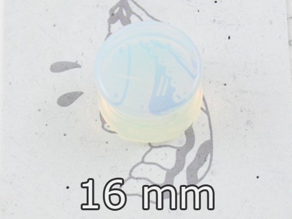 16mm plug tunel opalit kamień minerał Venom Snake VS136 | Białystok ...