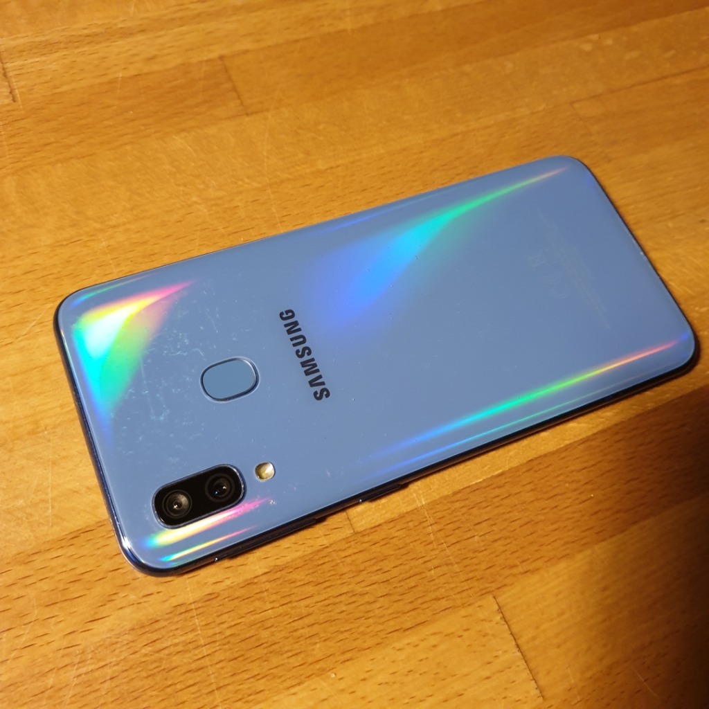 SAMSUNG Galaxy A40 - uszkodzony wyświetlacz | Opole | Kup teraz na ...