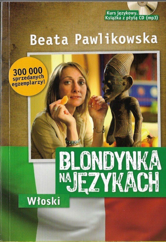 Blondynka na językach Włoski / jak NOWA | Kraków | Kup teraz na Allegro ...