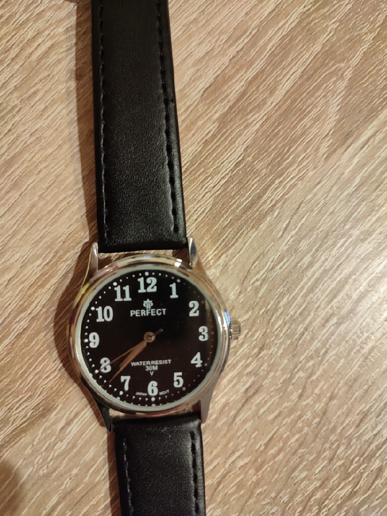 Zegarek Genuine Leather | Gdańsk | Kup teraz na Allegro Lokalnie