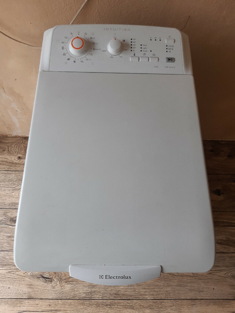 Electrolux intuition посудомоечная машина