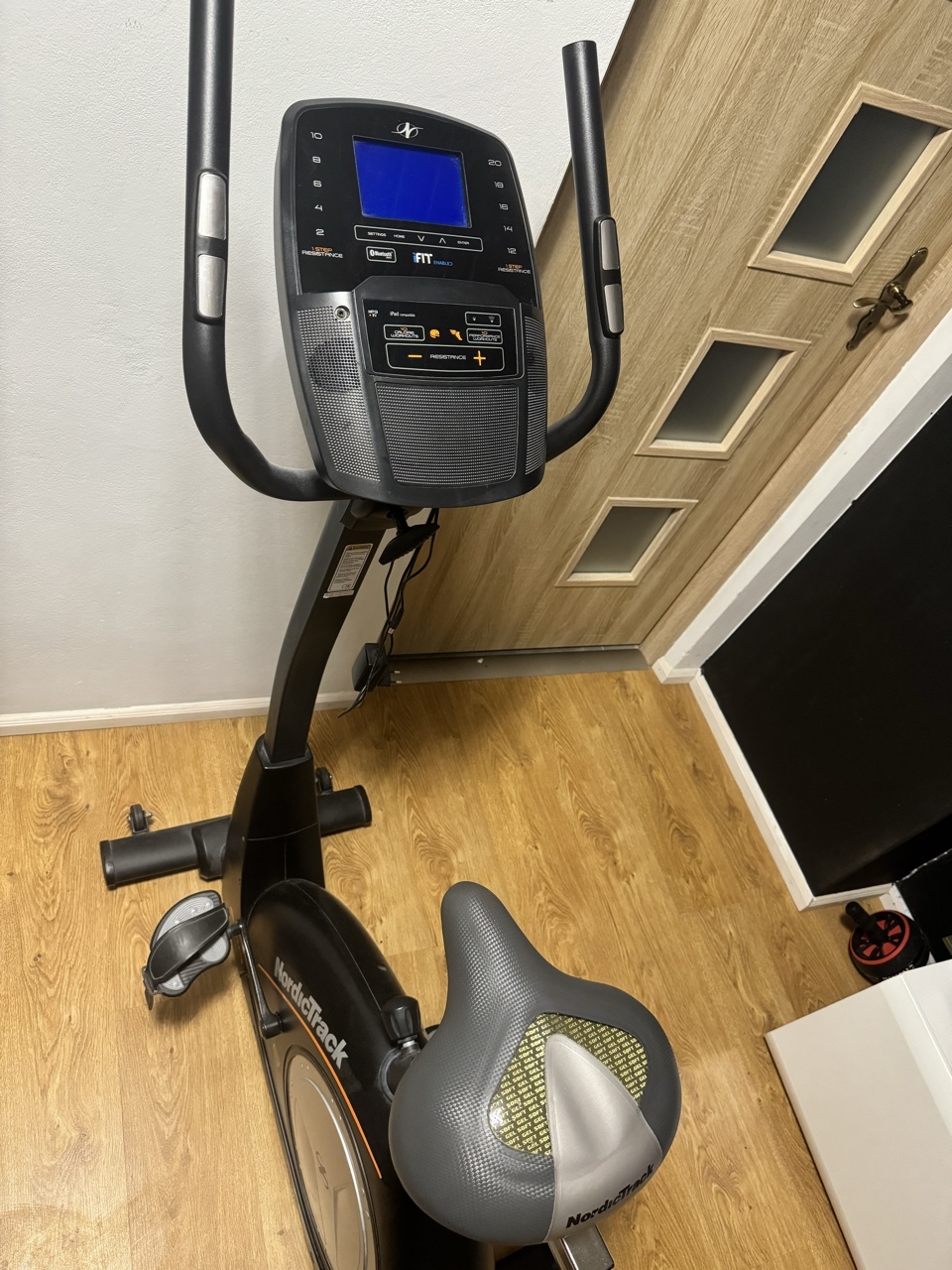 Orbitrek Nordictrack Eliptica Nordictrack Strider 450 Orbitrek