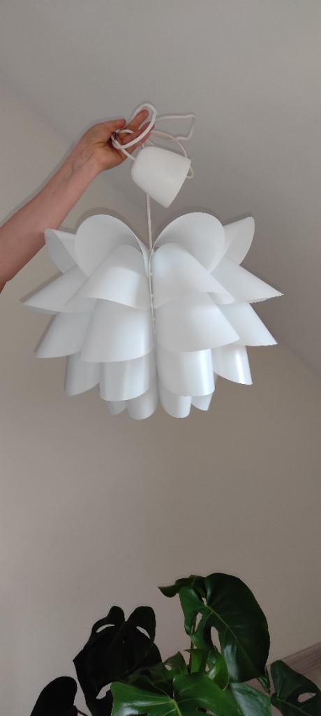 Lampa sale ikea knappa