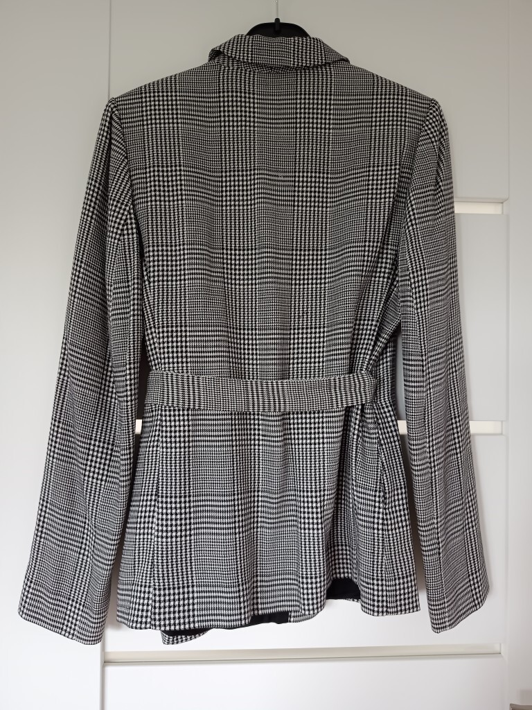 Marynarka Risk made in Warsaw Czerwińsk nad Wisłą Ogłoszenie na