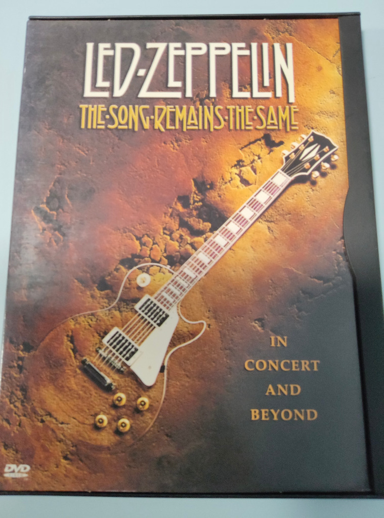 led zeppelin 4CD＋2DVD limited Led Zeppelin - Remasters 2xCD Album JAPAN bez OBI