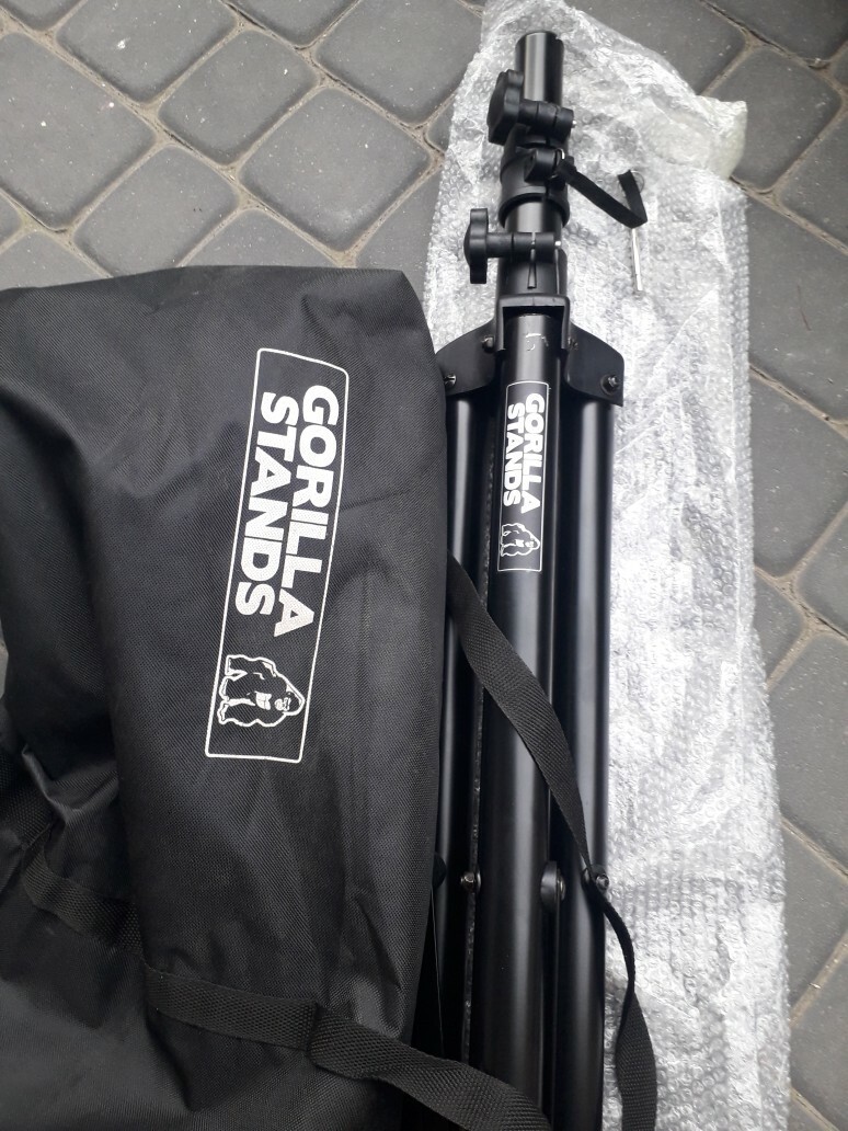 Stojak na tablicę dart Gorilla Stand Łuków Kup teraz na Allegro