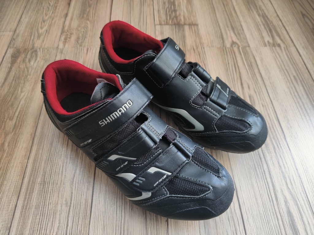 Shimano 43 w Obuwie Rowery i akcesoria Allegro Lokalnie