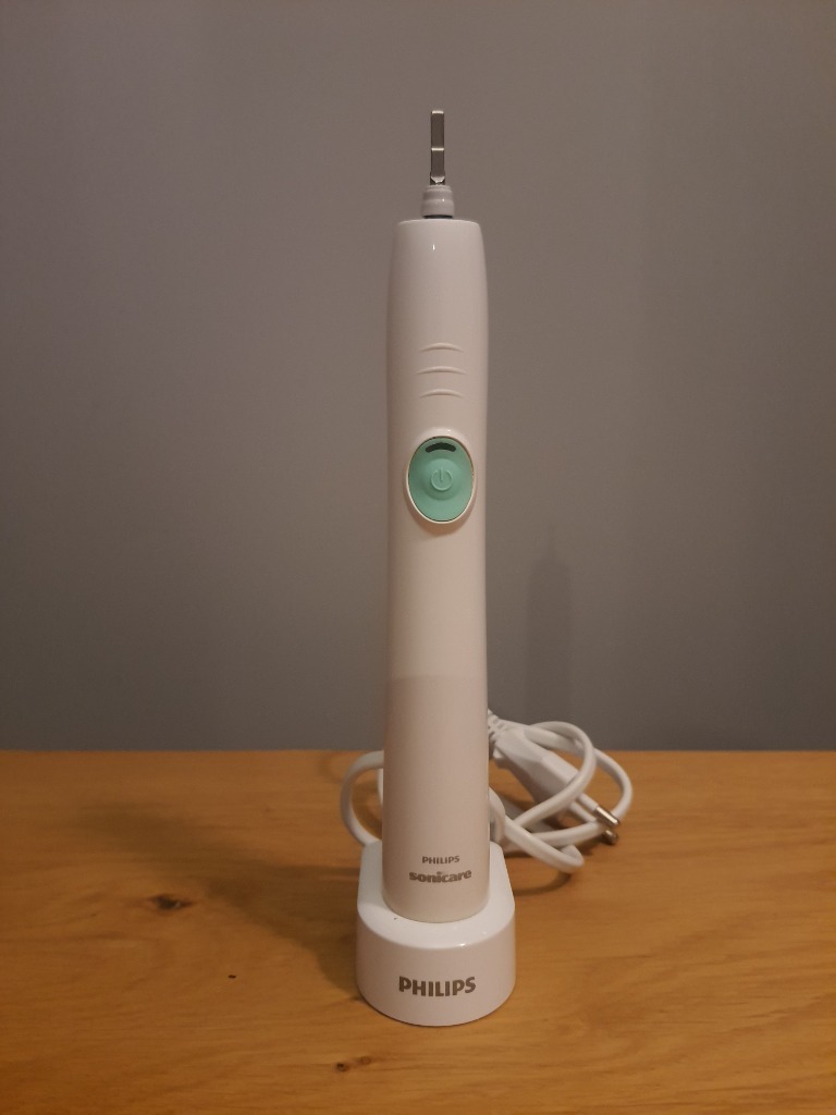 Szczoteczka Philips Sonicare HX6530+ 3 końcówki Warszawa Ogłoszenie