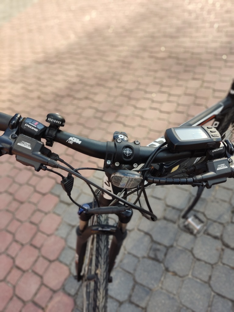 Rower elektryczny KTM ECROSS Lublin Kup teraz na Allegro Lokalnie