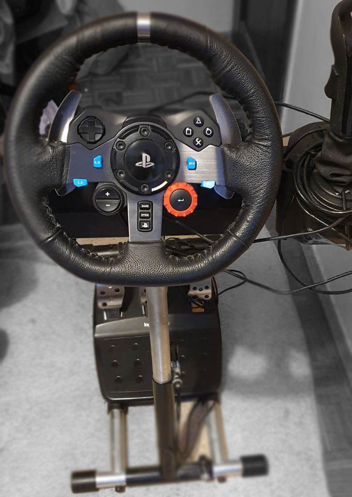 LOGITECH G29 + HSHIFTER IDEALNY PREZENT Warszawa Kup teraz na