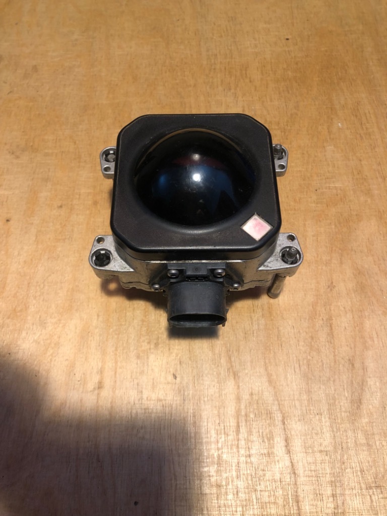 JEEP GRAND CHEROKEE RADAR SENSOR 2014 Golasowice Ogłoszenie na