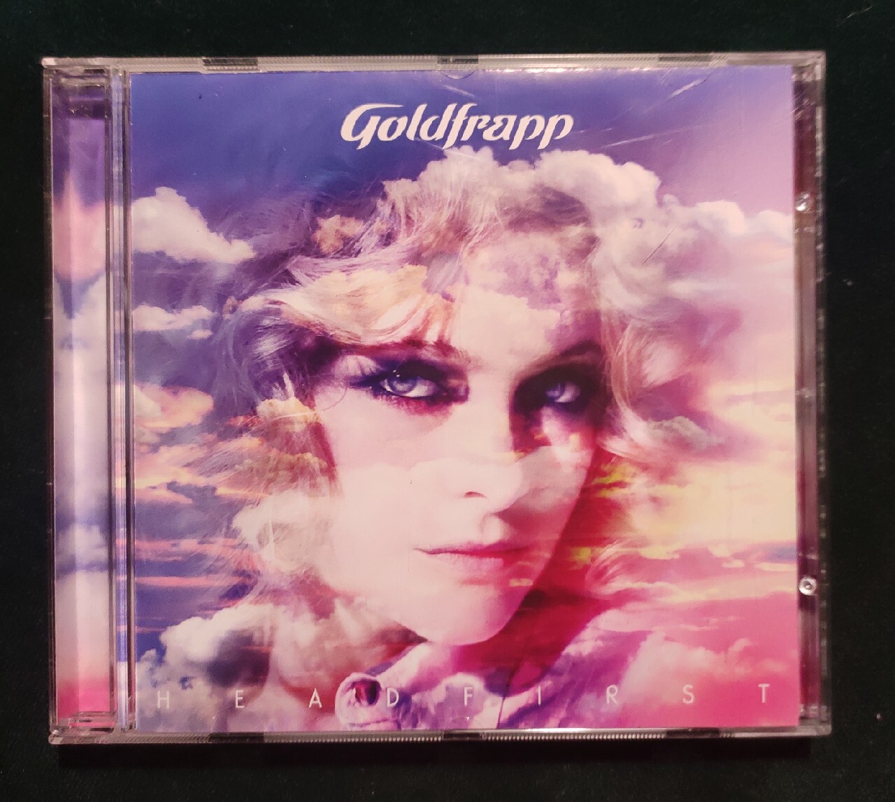 Goldfrapp Head first. CD synth pop, electronica Rybnik Kup teraz